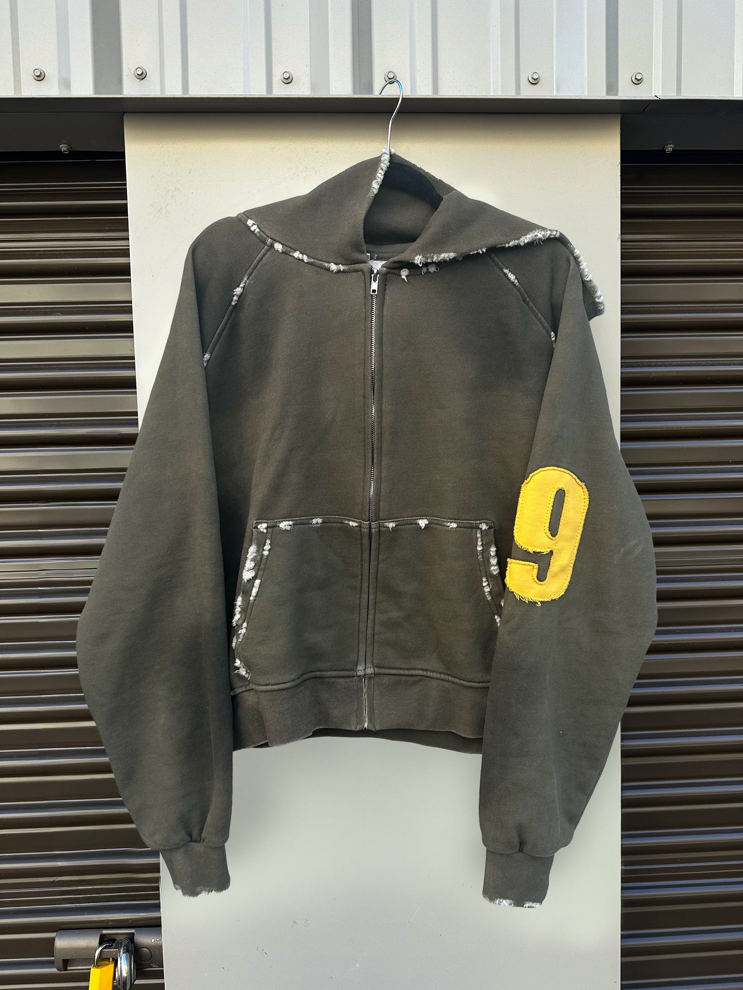 02 Swamp Zip Up