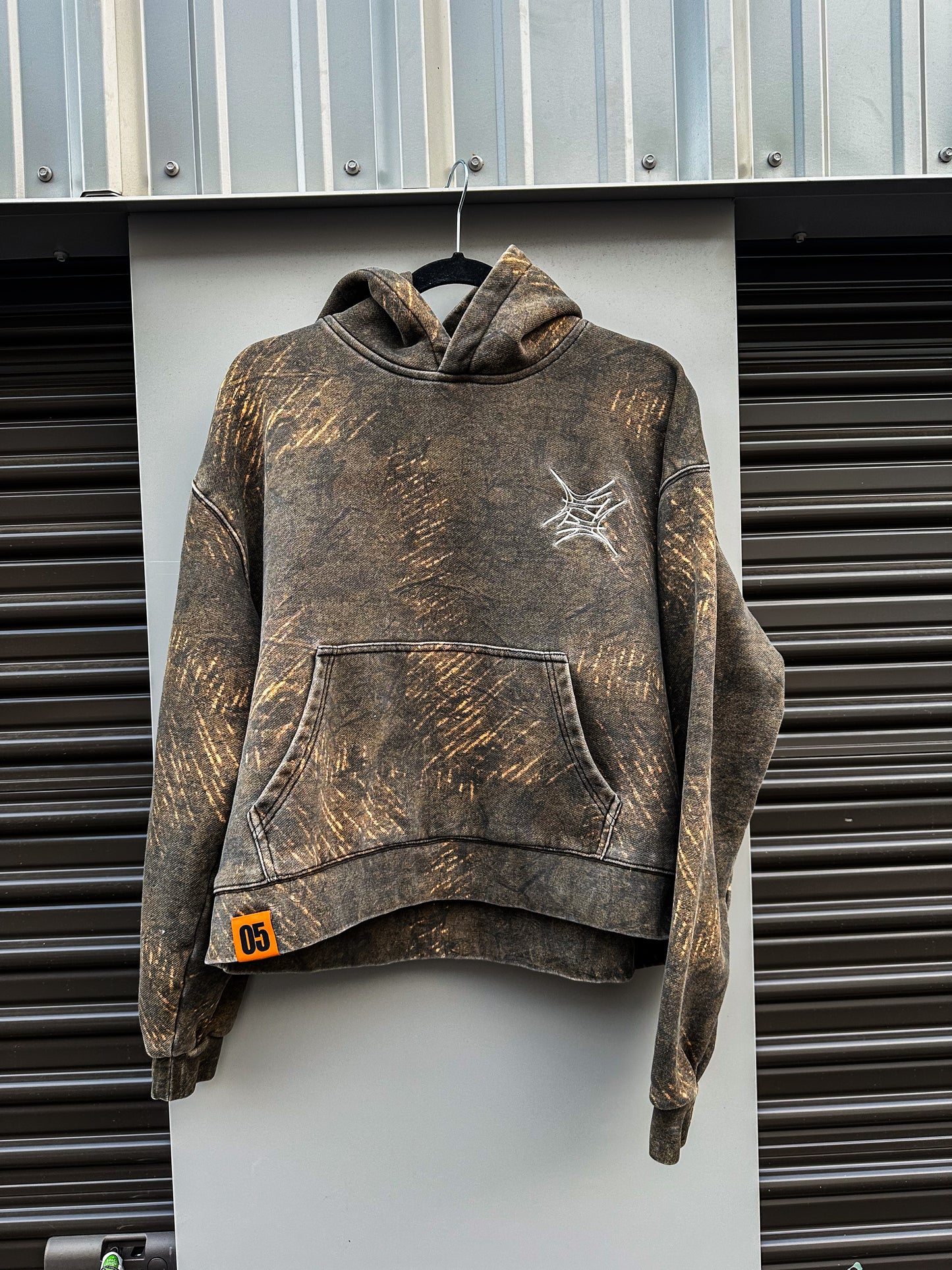 Forest Vintage Style Hoodie